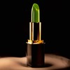 L’Paige LGR - GREEN Color-Changing Lipstick | Aloe-Vera Based, Long-Lasting,