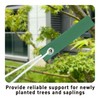 Runseaway 6PCS 15.7" Tree Support Straps, Heavy Duty Tree Ties