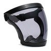 SellerHub Industrial kitchen full-face clear safety mask band type (S19048580) / 산업용 주방용 얼굴 전체 투명 보안경 마스크 밴드형 (S19048580)