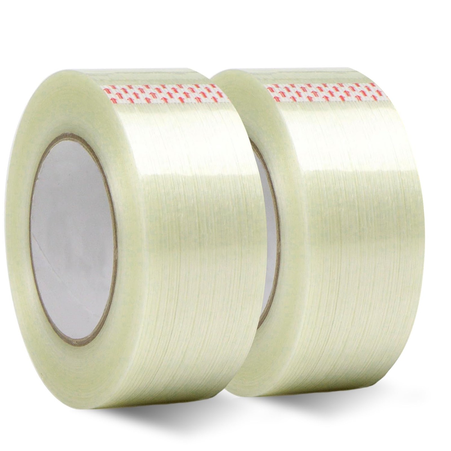KITHIOM 2 Roll Crosswise Reinforced Tape - Cricket Bat Tape 170mic x ...