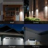 JC-LGL 30W LED Wall Pack Light with Dusk to Dawn