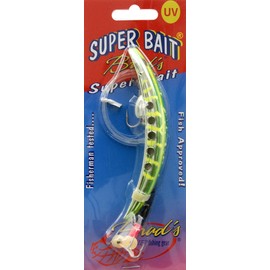 BRADS- Bait Rigged Mountain DOO, 4.5-Ounce, Green
