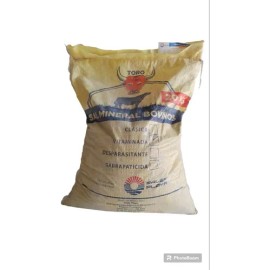 Sales Minerales Vitaminados Para Ganado Engorda 2-0kg