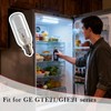 Hxszk WR02X22743 Refrigerator Light Bulb Lamp 125V 40W for GE