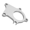 Turbo Flange Stainless Steel Dump Pipe TOGE70016 Adapter for T04E