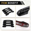 REPAIROCK 4pcs Exterior Door Handle Cover Car Door Handle Protector
