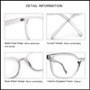 Ryegis 3 Pack Bifocal Reading Glasses,Blue Light Blocking Computer Readers