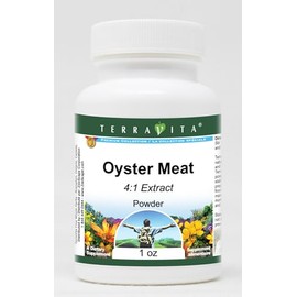 Oyster Meat 4:1 Powder (1 oz, ZIN: 521800) - 2 Pack
