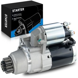 SZKAIDAG Starter Motor for:-Nissan Altima (Base s sl sr sv) Rogue (s sl sv) 2013 2014 2015 2016 2017 2018 2019 2.5L L4 12V 1.4KW 13 Teeth CW Starter OE# M000TB0071,M000TB0072,23300-3TA0A,1035177A