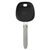 1x New Replacement Transponder Key Compatible with & Fit for