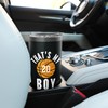 That's My Boy Basketball Number #20 Stainless Steel Insulated Tumbler