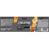 EVOLITE NUTRITION Creatin Monohydrat 1kg - Taurin Kreatin Pulver, Pre