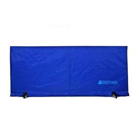 Table Tennis Court Barrier Fence 175x75cm Table Tennis Court Fence