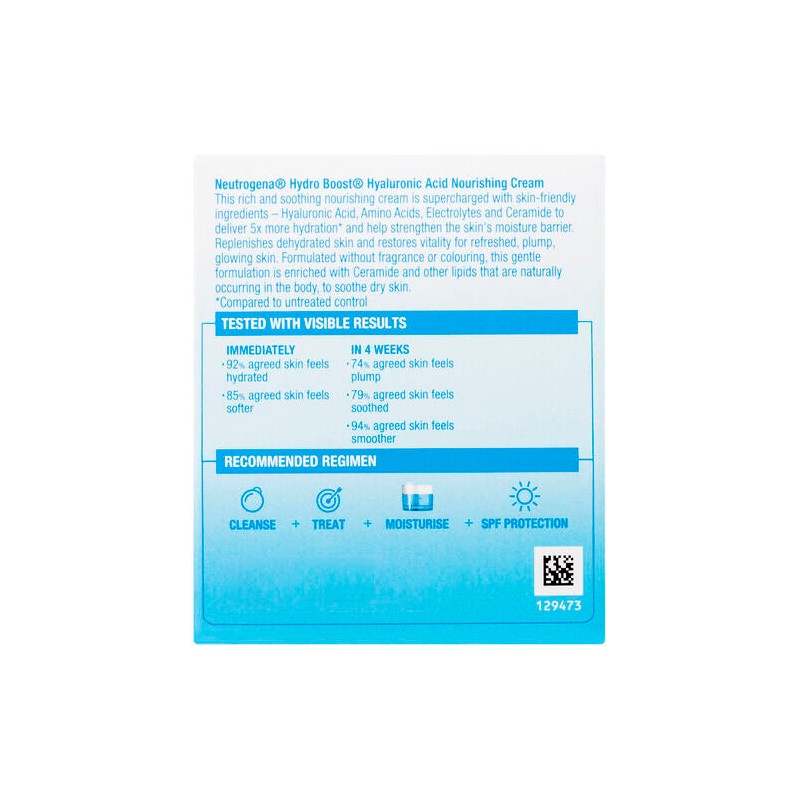 Neutrogena Hydro Boost Gel-Cream 50g