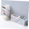 Operitacx Table Organiser, Cosmetic Container, Organiser for Makeup Brushes, Socks,