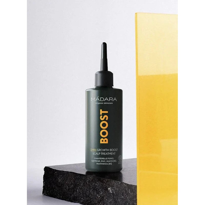 Madara Boost 3 Minutes Growth-Boost Scalp Treatment 100ml