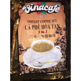 VINACAFE Coffee Bold VIETNAMESE Instant 3 in 1 COFFEE Mix, 20 Sachets