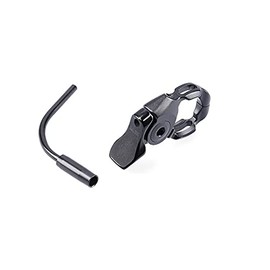 Accell Asia Limited Unisex - Adult Ks Kgsl Remote Lever, Black, 31.8