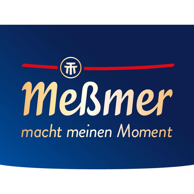 Meßmer Ingwer-Zitrone | 20 Teebeutel | Vegan | Glutenfrei |