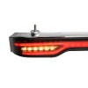 TCMT King Tour Pack Trunk LED Brake Turn Flow Tail