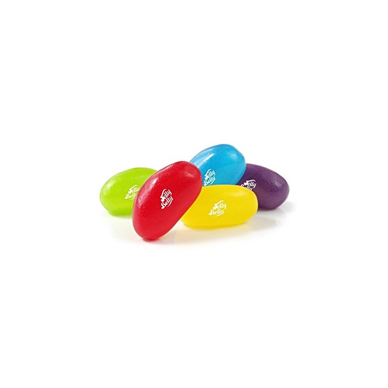 Jelly Belly BEANBOOZLED – 6 Pack of Bagged Jelly Beans