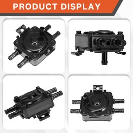 labwork Fuel Pump Replacement for Onan P216G P218G P220G P224G B43E B43G B48G B43 P218 P220 Mower