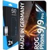 2x se® 3D Protective Film Transparent for Asus ROG Phone