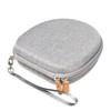 CaseSack Headphone Case for Bose QuietComfort QC45, QC35II, QC35, QC25,