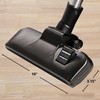 OVENTE Replacement Floor Brush Head Attachment for Bagless Canister Vacuum