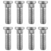 Can-am 8 Front or Rear Wheel Stud Fits Can-AM Defender