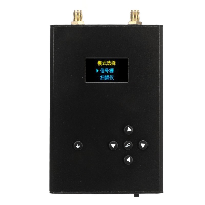 Handheld Signal Generator 0.01Hz To 40MHz 23.5MHz To 6GHz Dual