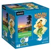 Kauai Coffee Keurig K-Cup Pods - Decaffeinated - Medium Roast