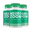 Neuro Zoom Supplement Pills Advanced Formula For Brain Health (180