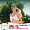 1000mg Cranberry Pills for Women Extract 50:1 - Combined with