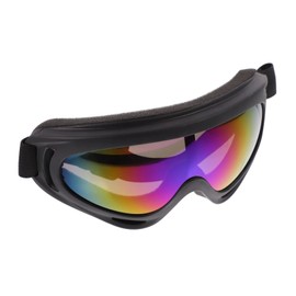 OHPHCALL Boys and Girls Ski Goggles Windproof Glasses Otg Boys and Girls Cycling Sunglasses 1 Pair