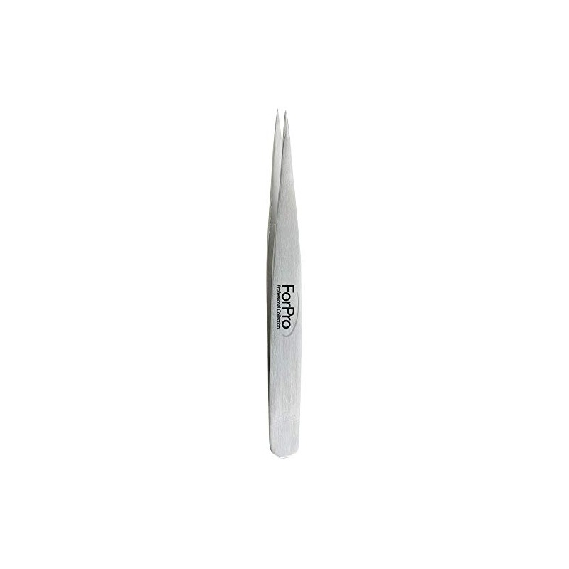 ForPro Professional Collection Pointed Tweezer, 4 Inches L