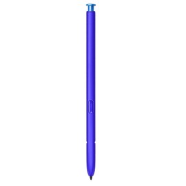Touch Screen Stylus Durable ABS Quick Writing Gesture Control Stylus for Note10 Note10 Plus Blue