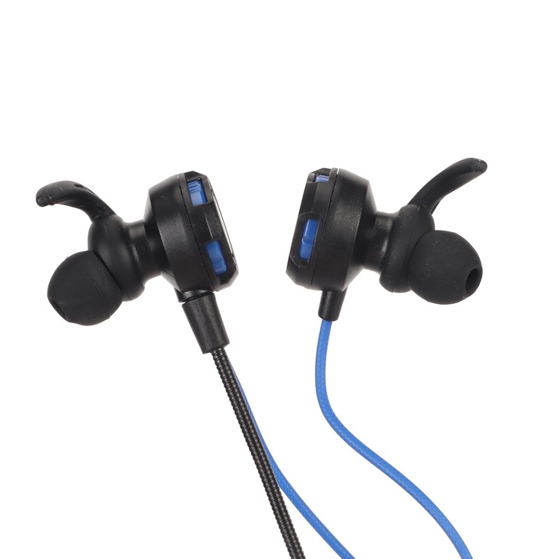 Wired Gaming Earphones Stereo Noise Cancelling 3.5mm Gaming Headphones Earbuds