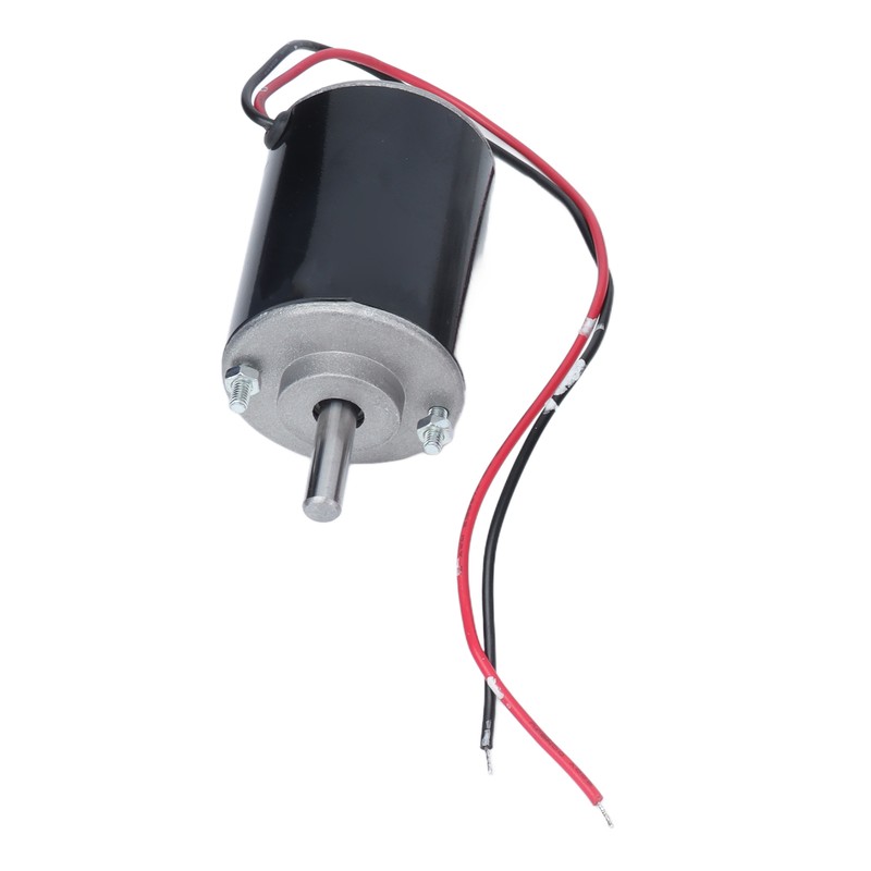 Permanent Magnet DC Motor High Speed Electric Motors for Lawn