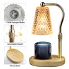 Candle Warmer Lamp with Timer, Candle Warmer Lamp - Electric