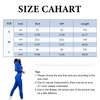 Litthing Women's Sports Jumpsuit Tight with V-Neck Zip Yoga Jumpsuit