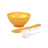 Lindsay [Lindsay]Pack Tool Set (Mixing Bowl/Measuring Spoon/Spatula)