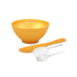 Lindsay [Lindsay]Pack Tool Set (Mixing Bowl/Measuring Spoon/Spatula)