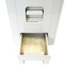 SPT Sunpentown SC-12A: Rice Dispenser – 26lbs capacity, beige