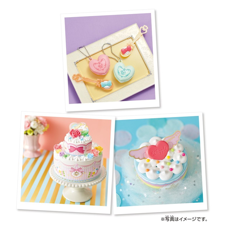 Whipple Epoch W-112 Patissier Debut Set, For Ages 8 and