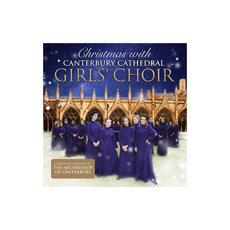Christmas With Canterbury Cathedral Girls' Choir