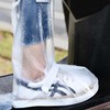 SooGree Waterproof Rain Shoe Covers Men Women Reusable Foldable Rain