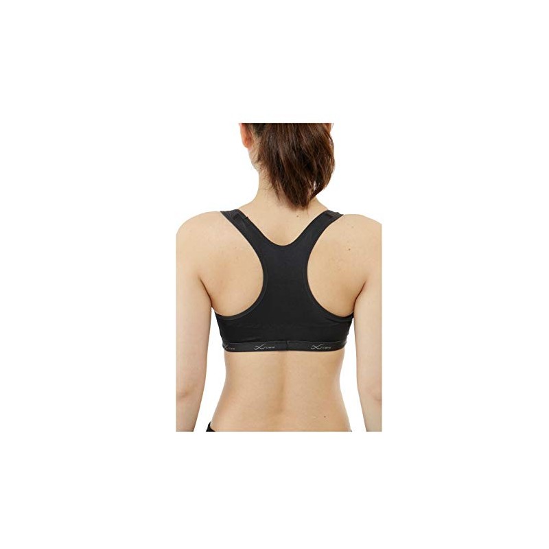 CW - X Sports Bra, 5 Way Support, Y Back
