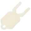 iplusmile Soap Dispenser Opener Replacement Key Plastic Replacement Key for