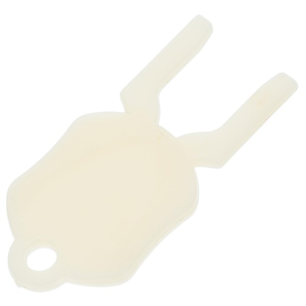 iplusmile Soap Dispenser Opener Replacement Key Plastic Replacement Key for